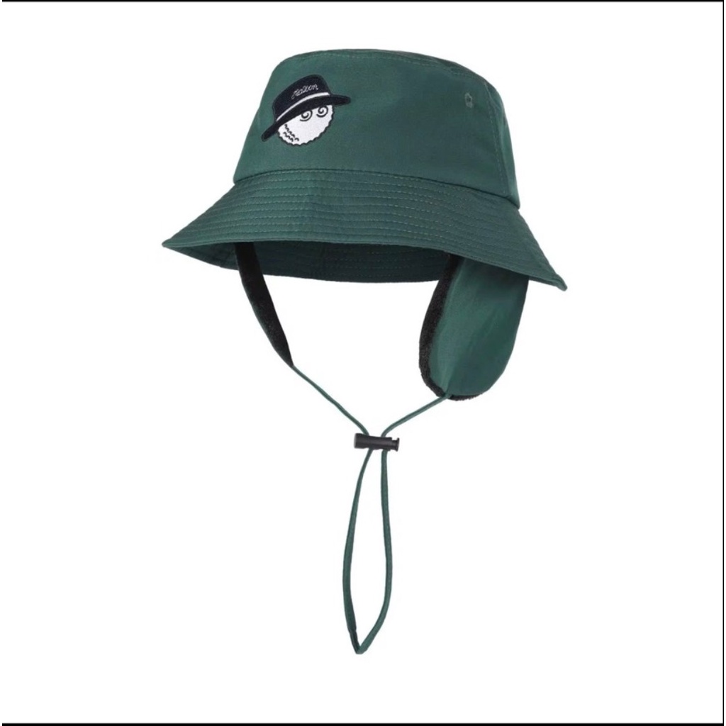 MŨ GOLF MALBON VÀNH TRÒN CHE TAI MẪU MỚI