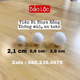 Vỏ Nhựa Đựng Viên Hoàn ,Quả Bi Nhựa Rỗng Không Mùi, An Toàn Dùng Làm Viên Hoàn, Đồ Chơi
