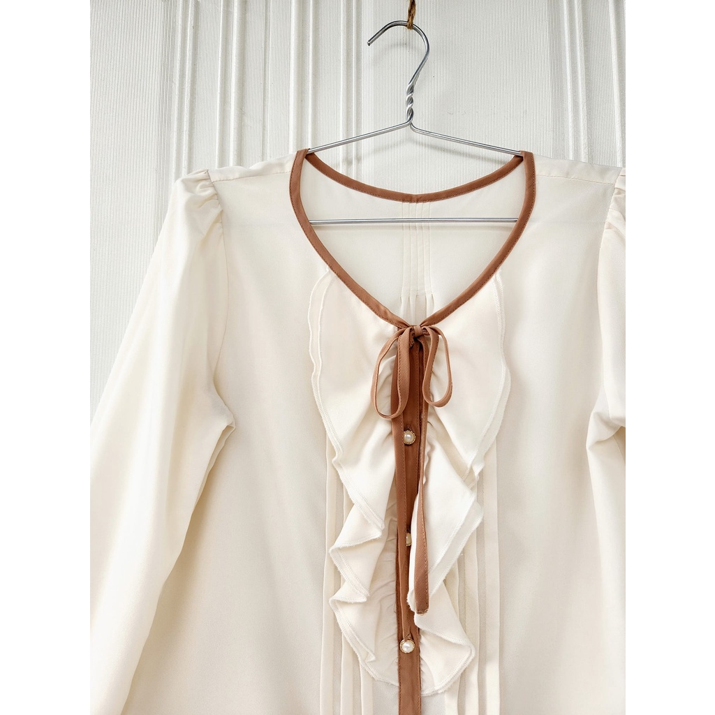 Áo voan 2hand Nhật