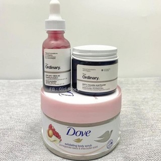 Bột vitamin C The Ordinary 100% L Ascorbic Acid Powder