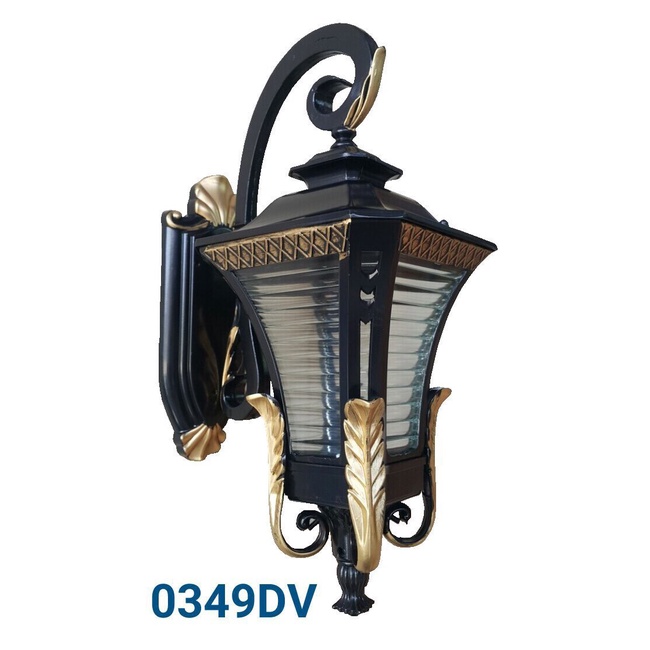 Đèn gắn tường HAPOVA CHANSY 0349