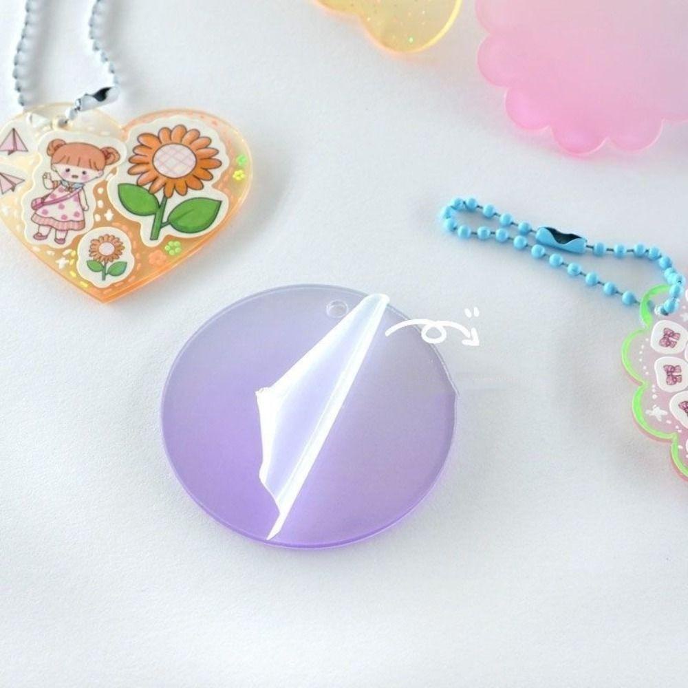 Bộ Thẻ Nhãn Dán Trang Trí Sổ Tay Hình Goo DAPHS Goo Dễ Thương