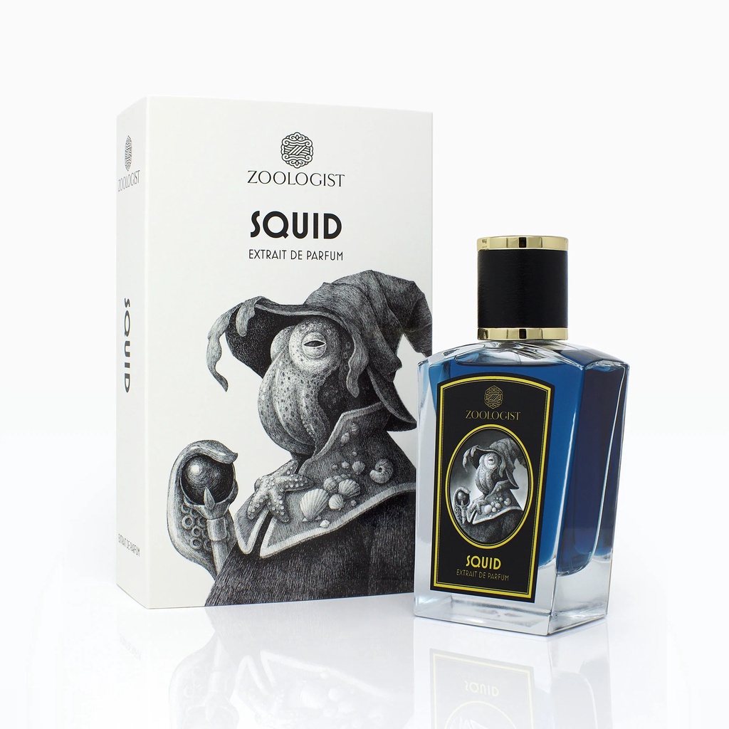 Nước hoa Zoologist Squid [FULL SEAL] [CHÍNH HÃNG]