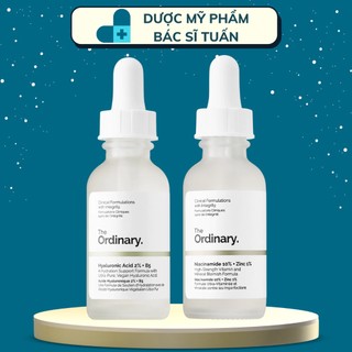 The Ordinary Niacinamide 10% Zin 1% / Hyaluronic Acid 2% + B5 30ml