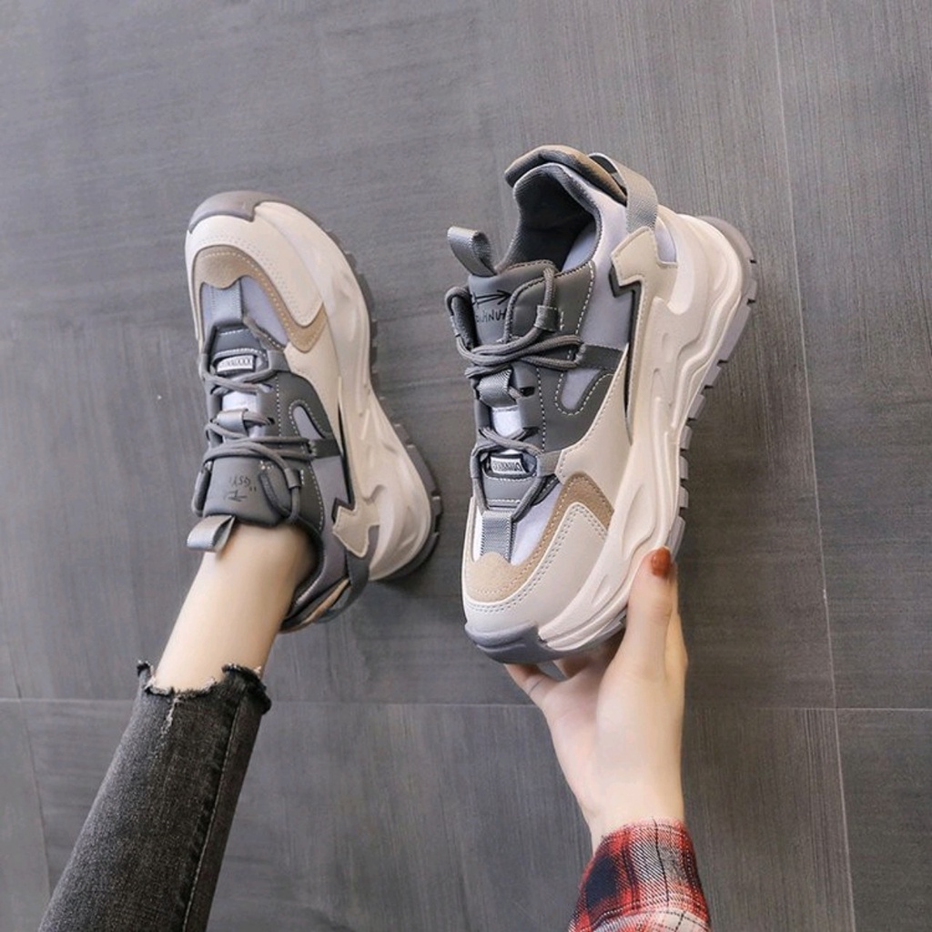 Giầy SNEAKER YR - Giày Thể Thao Nữ