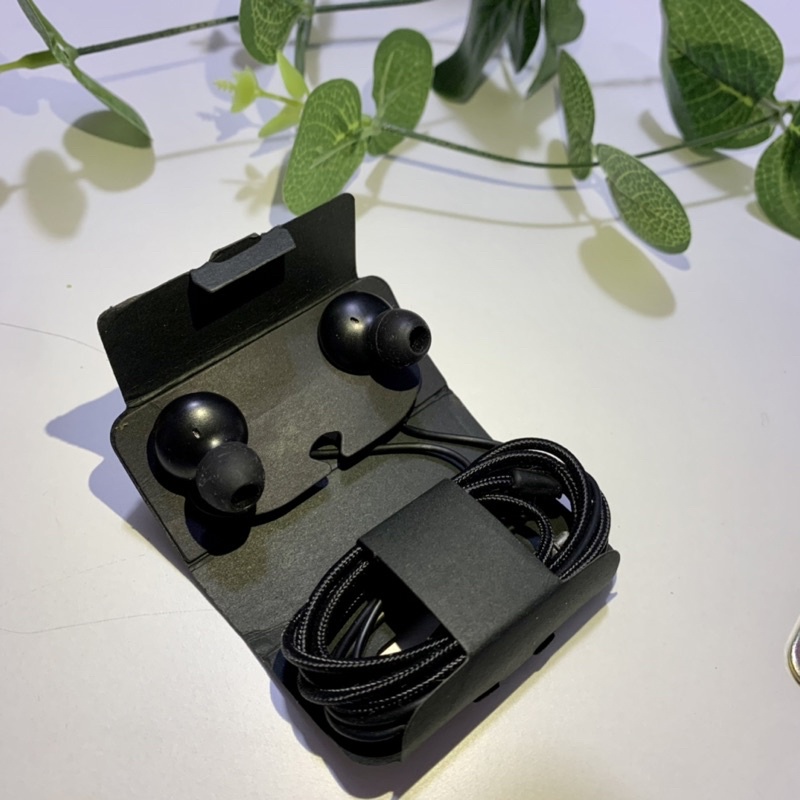 Tai Nghe Samsung AKG S10+ Có Dây Nhét Tai Jack 3.5mm Âm Thanh Trong Trẻo Sắc Nét, Chính Hãng PKT