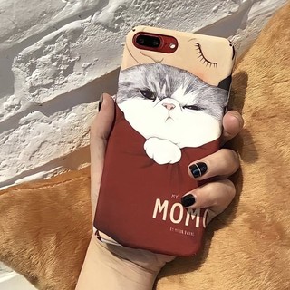 Ốp lưng meow momo