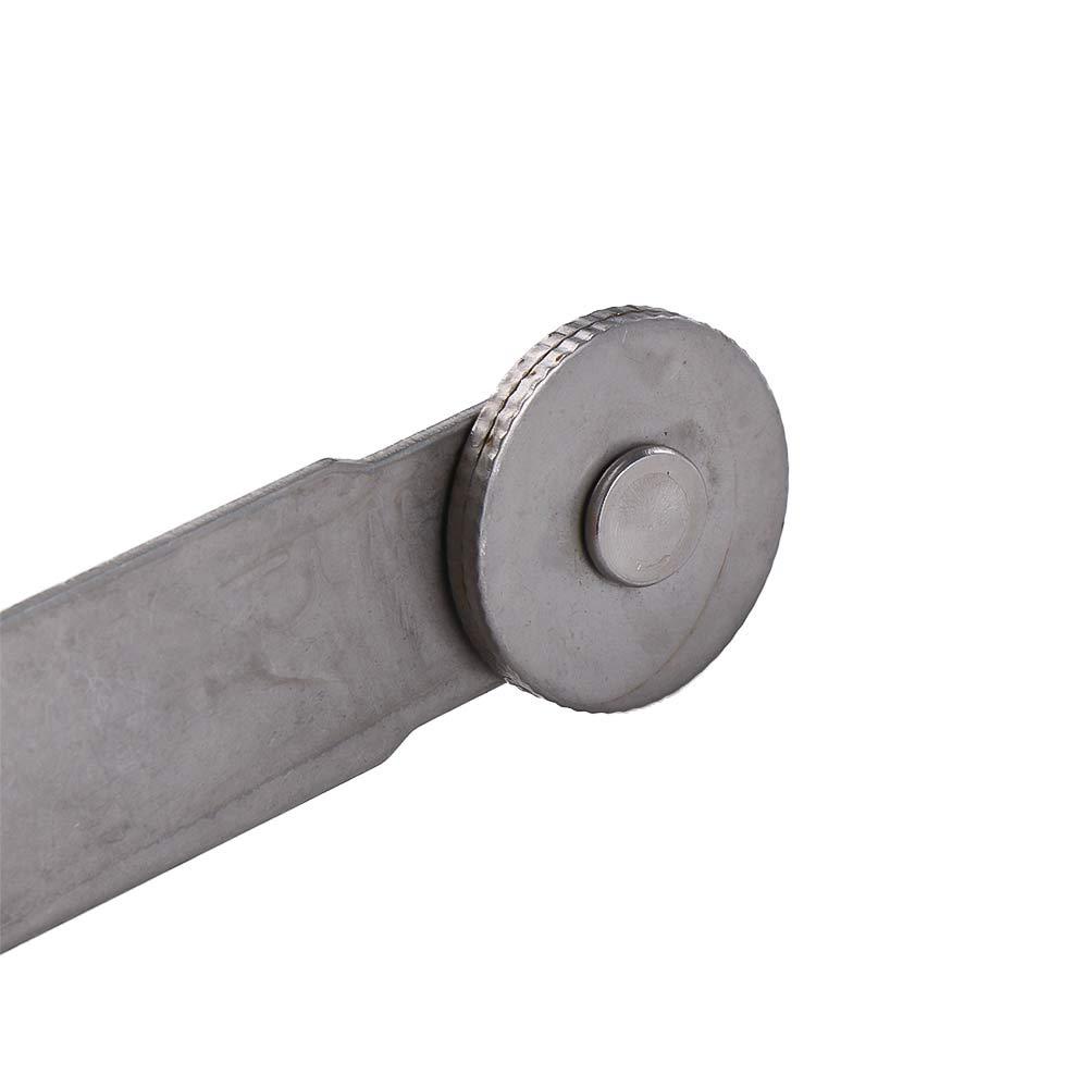 LLOYD Dụng Cụ Mài Sửa Chữa Lốp Xe Đạp Đa Năng Bằng Thép Không Gỉ