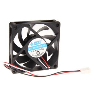 Quạt TảN NhiệT CPU 12V 7cm 70mm Cho PC