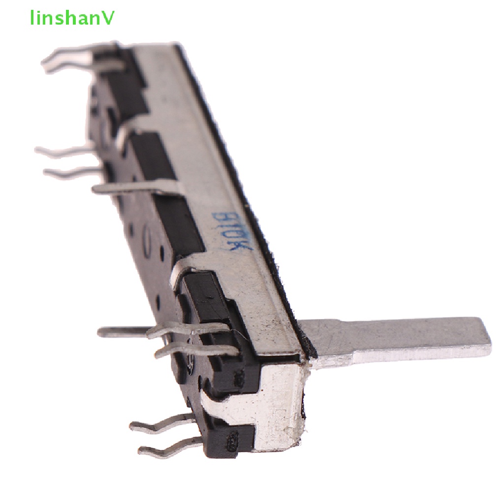 1 Chiết Áp Trượt 45mm Kênh Âm Thanh B10K 30mm Chuyên Dụng