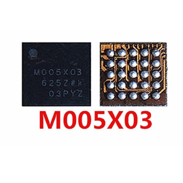 1 X / Lô M005X03 SM5714 MIS01 SMA1303 ic Cho Samsung A8S G8870