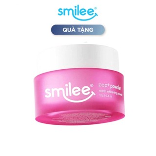  Bột trắng răng Smilee PAP+ phiên bản dùng thử