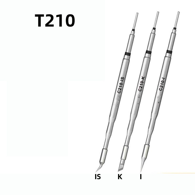 Mũi Hàn Điện T26D JBC 210 C210 Chuyên Dụng