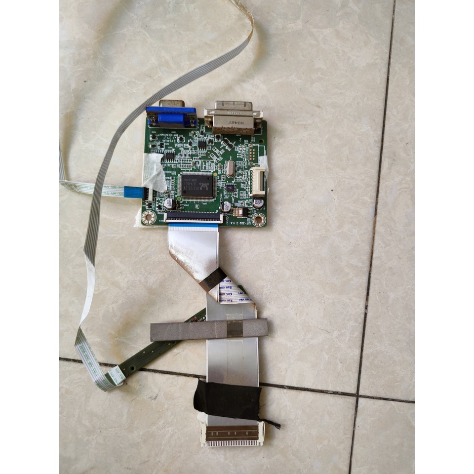 bo xử lý màn hình DELL E2314HF
