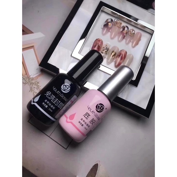 Sơn Base top hoa hồng chính hãng