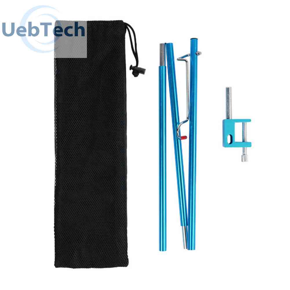 Giá Đỡ Đèn Cắm Trại Gấp Gọn Tiện Lợi