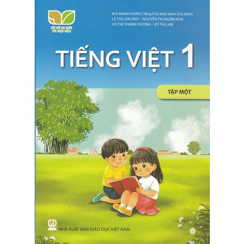 Sách - Tiếng Việt 1 tập 1 (Kết nối tri thức với cuộc sống)