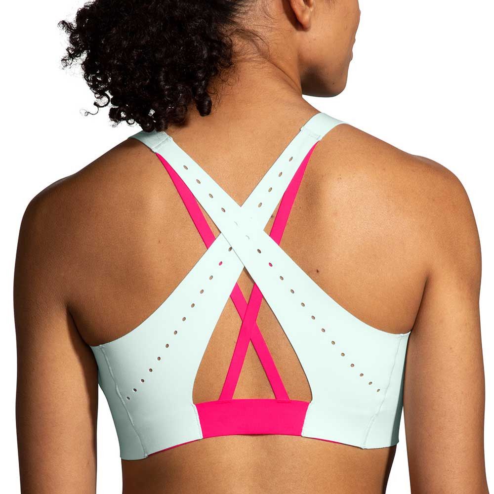 Áo Bra chạy bộ, thể thao nữ - Brooks Dare Strappy Run Bra