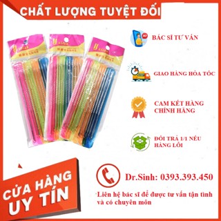 Vỉ quê lặn mụn 12 chiếc dài 12cm