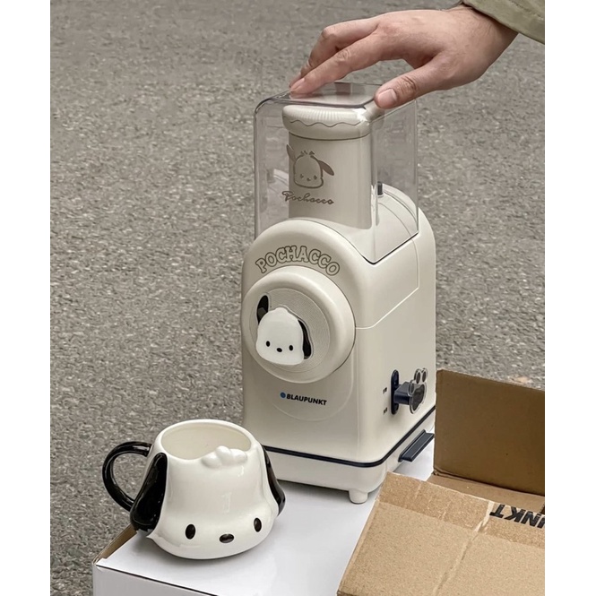 Máy nạo sợi, thái lát củ quả Blaupunkt