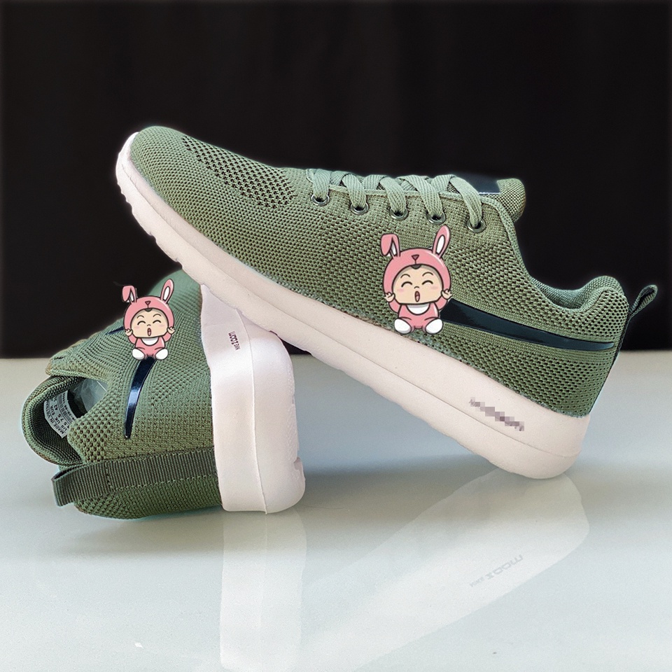 Giày thể thao nam chuyên chạy bộ, giày tập gym nam