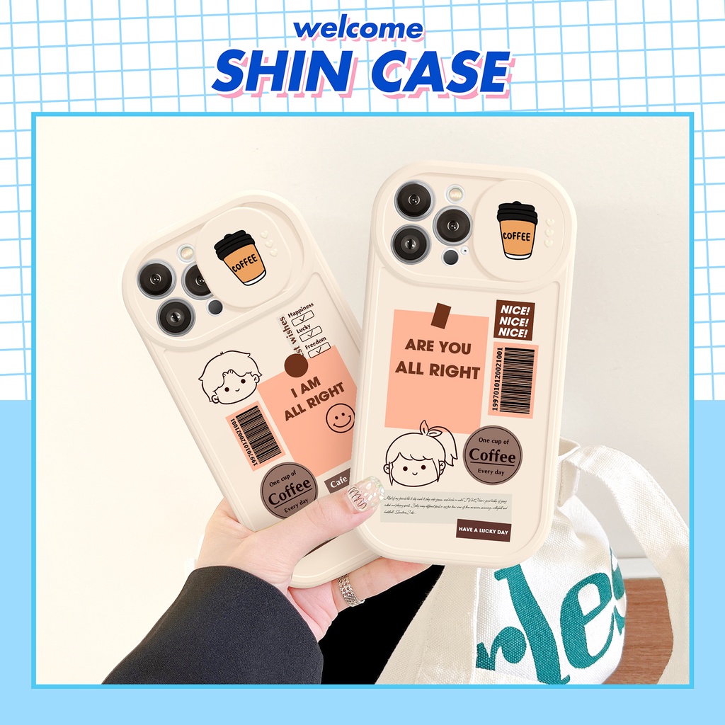 Ốp lưng iphone nắp trượt tròn Cốc Cafe 6plus/6s/6splus/7plus/8/8plus/x/xr/xs/11/12/13/14/pro/max/plus/promax/shin/case