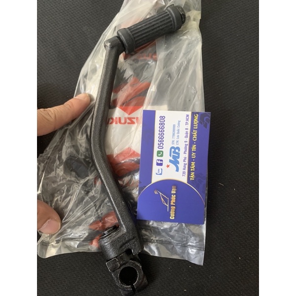 Giò đạp máy Sport Satria RGV các đời theo xe