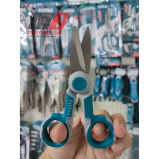 THT1155871 Kéo thợ điện  145mm Hàng Chính Hãng TOTAL