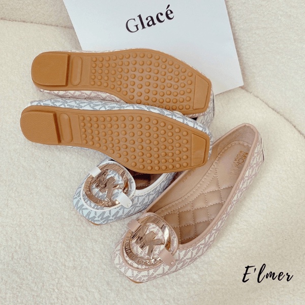 Bệt Nữ 2 Màu Trắng Hồng E'lmer