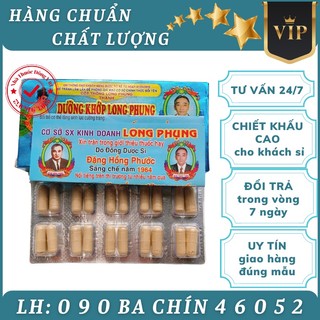 Dưỡng Khớp Long Phụng