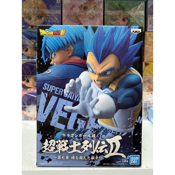 Mô hình dragon ball- vegeta- chính hãng bandai Nhật Bản