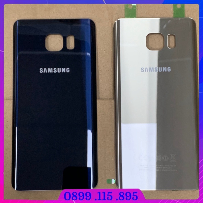 Nắp lưng samsung Note5 loại đẹp QT