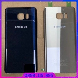 [HCM] Nắp lưng samsung Note5 loại đẹp QT