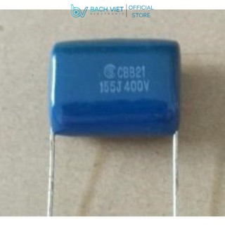 Tụ kẹo, tụ gốm mà đỏ 400v, 630v,