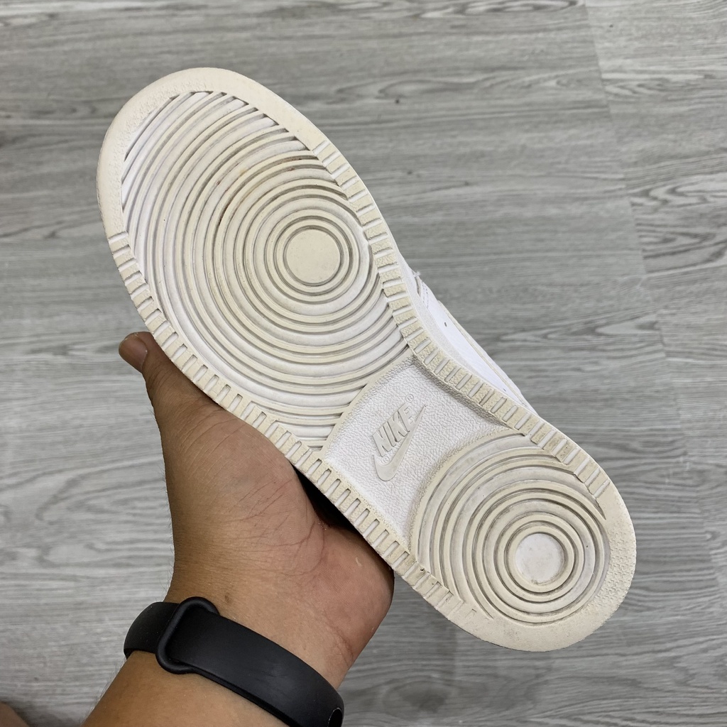 Giày 2hand Nike Court Vision Low 'White' CD5434 100 - SIZE 36 - 2571