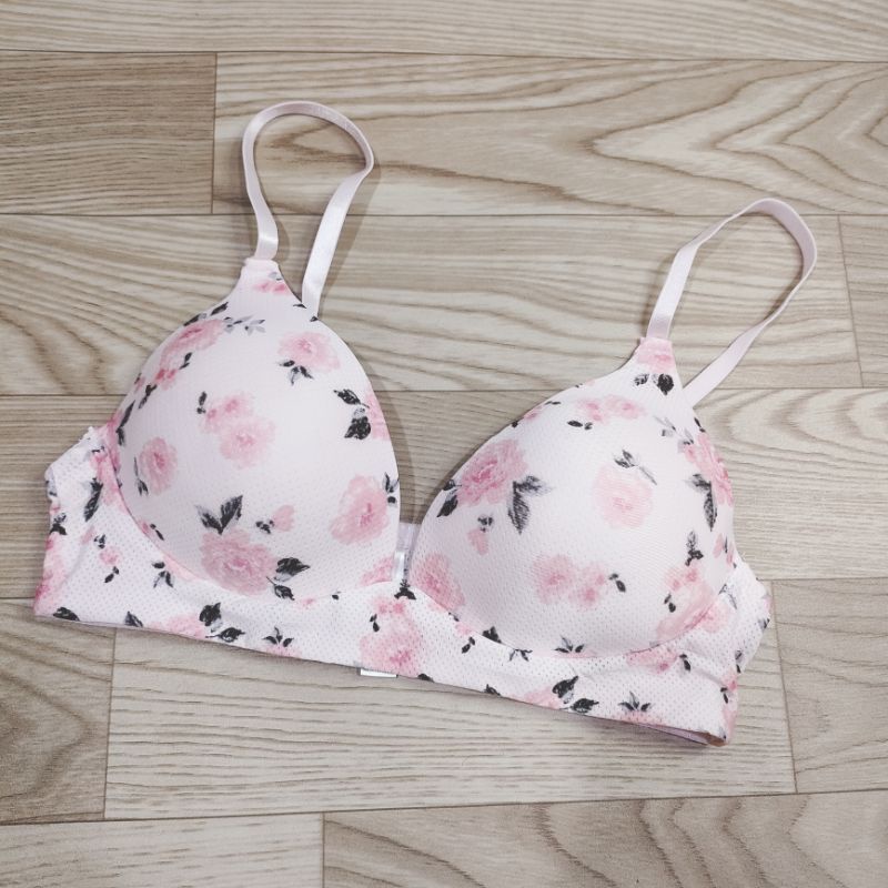 Áo lót không gọng-bra không gọng mút mỏng Danskin,Nautica,lucky brand...có BIG SIZE- hàng xuất