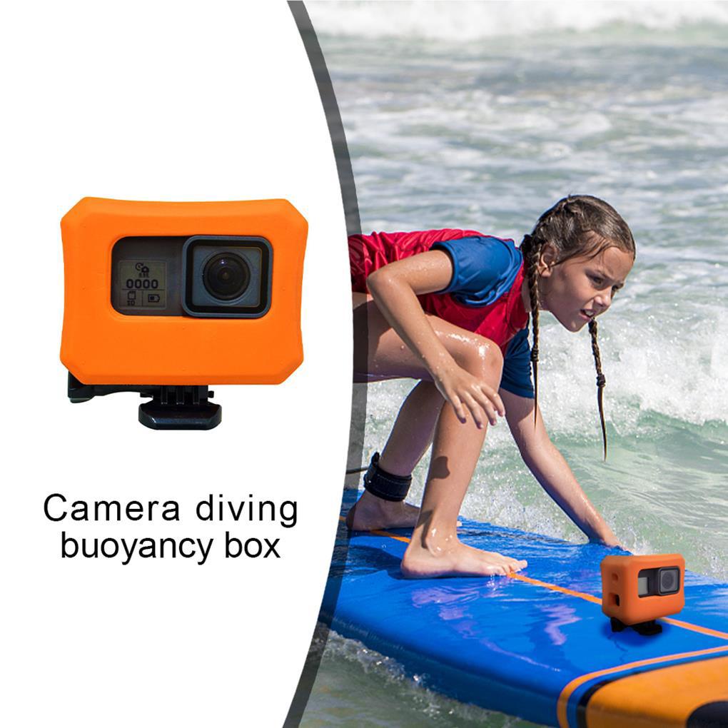 Ốp Bảo Vệ Máy Ảnh Cầm Tay Bằng EVA Tiện Dụng Cho Môn Thể Thao Dưới Nước