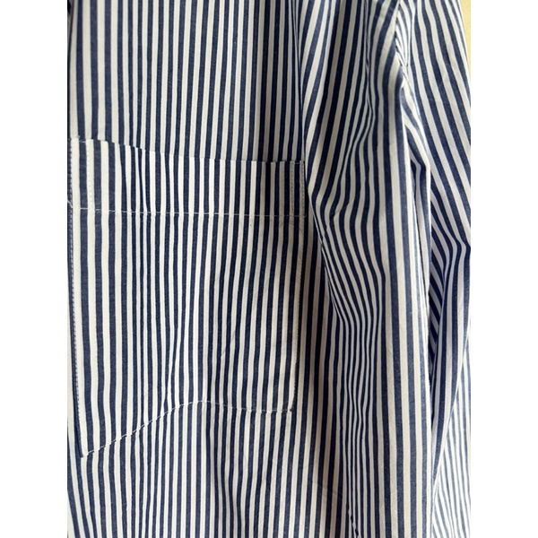 Áo Sơ Mi H&M sz XL hàng Authentic, new 95%