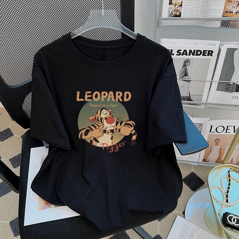 NRVP Áo thun tay ngắn chất liệu 100% cotton