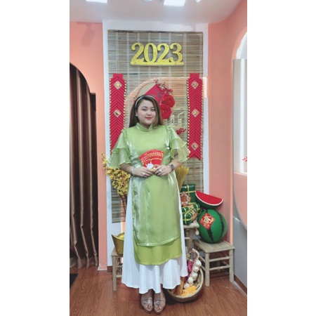 Áo Dài Cách Tân Big Size