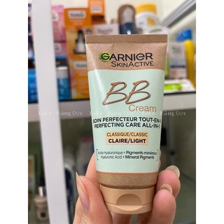 Kem nền Garnier BB cream All - in - 1 - 𝐓𝐚𝐏𝐨 𝐇𝐚̀𝐧𝐠 Đ𝐮̛́𝐜