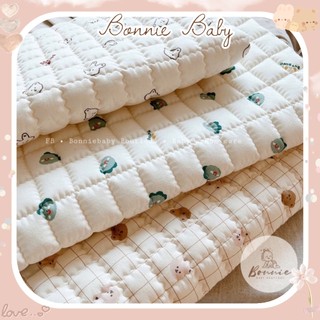 🐻Thảm lót Organic Dottodot Hàn Quốc cho bé