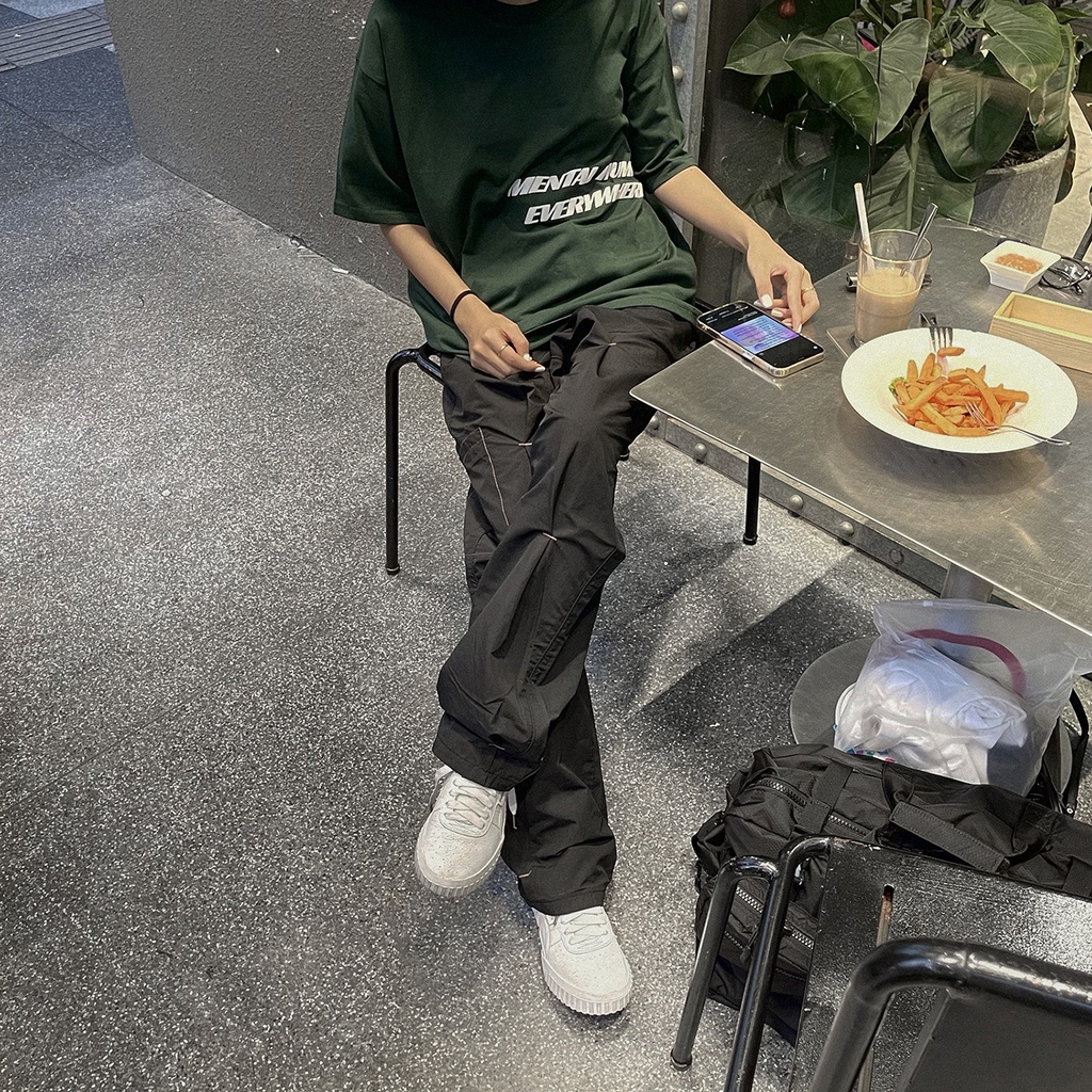 MEDISN - Áo thun MH T-SHIRT/ FOREST