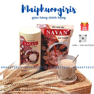 Ngũ cốc dinh dưỡng navan