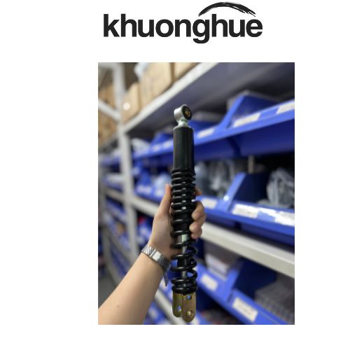 Giảm Xóc Sau - Phuột Sau Xe Attila  elizabeth xăng cơ