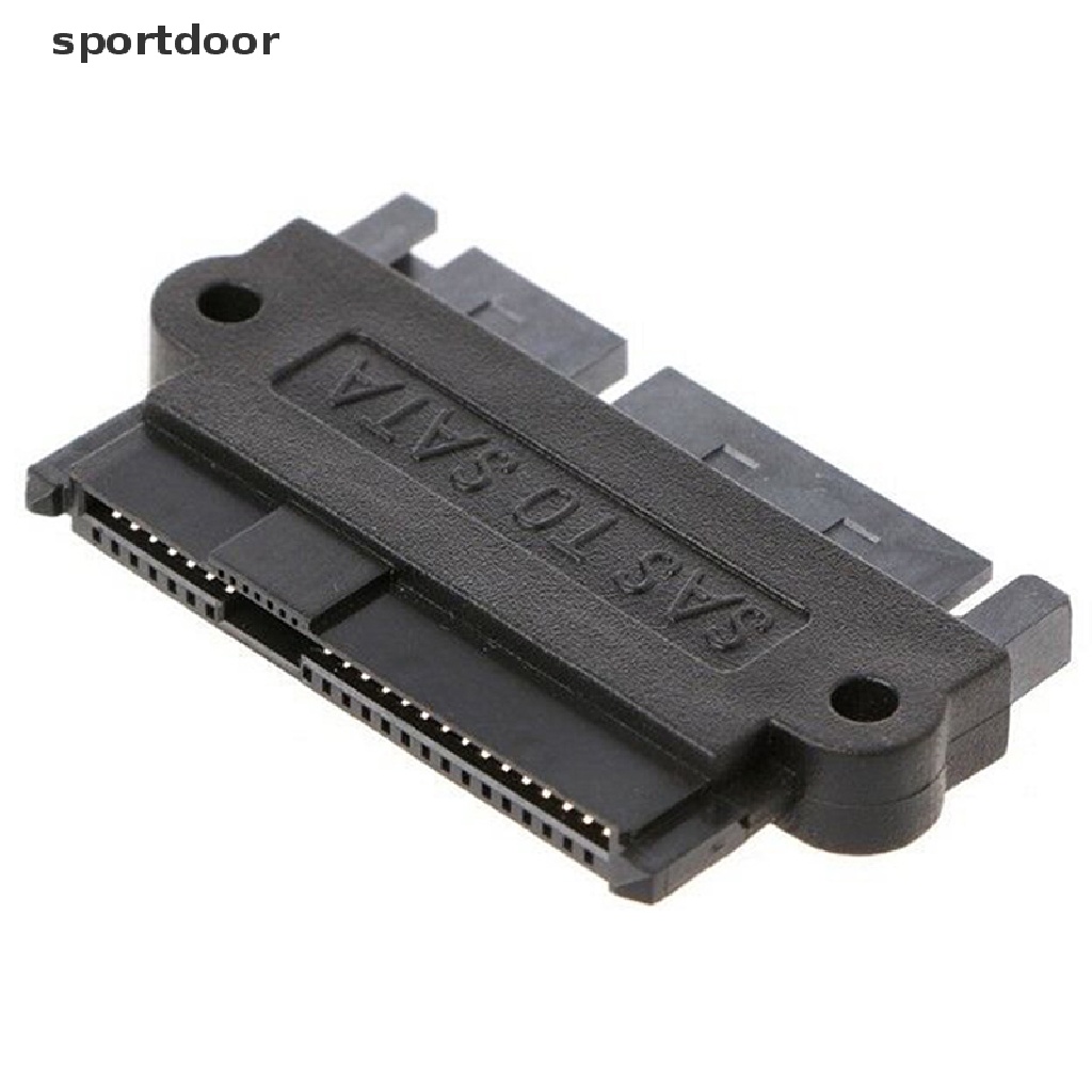Đầu Chuyển Đổi Ổ Cứng SFF-8482 SAS 22 Pin Sang 7 Pin + 15 Pin SATA Chuyên Dụng