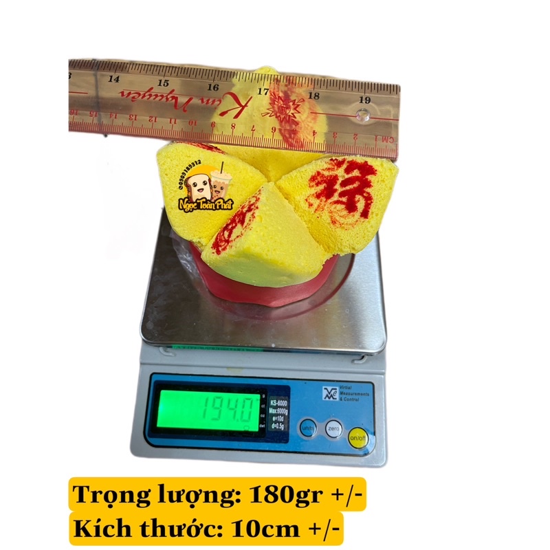 BÁNH PHÁT TÀI  BÁNH KHÔNG THỂ THIẾU KHI CÚNG KHAI TRƯƠNG, VÍA THẦN TÀI, CÚNG NHÀ CỬA, CƯỚI HỎI…