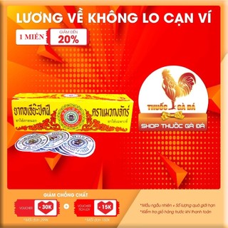 Combo 2 miếng dán ké chậu cho gà đá