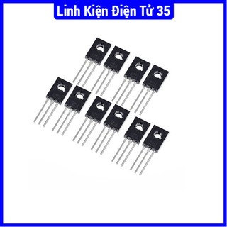 Linh kiện Transistor PNP B772 3A-30V chất