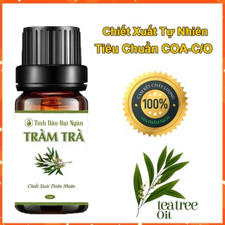 Tinh dầu tràm tràm 100ml